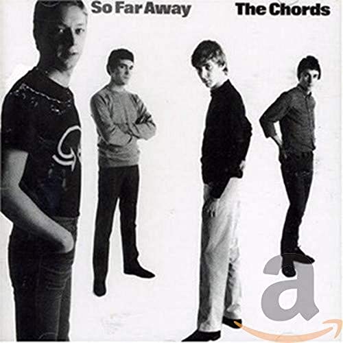 CHORDS - SO FAR AWAY