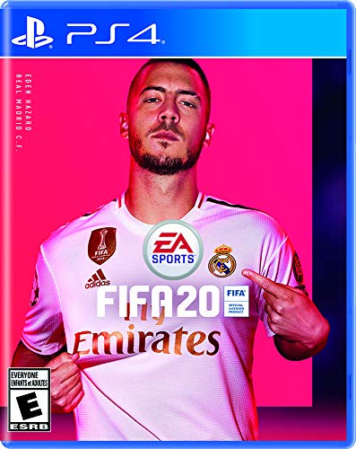 FIFA 20 PLAYSTATION 4