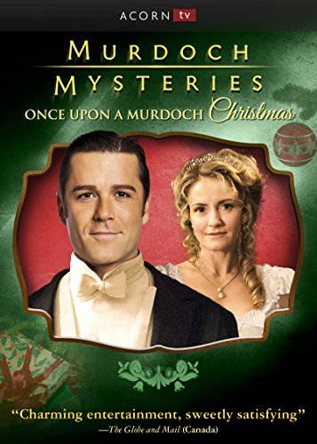MURDOCH MYSTERIES: ONCE UPON A MURDOCH CHRISTMAS [IMPORT]