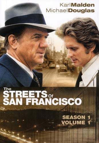 THE STREETS OF SAN FRANCISCO: VOL. 1, SEASON 1 (BILINGUAL)