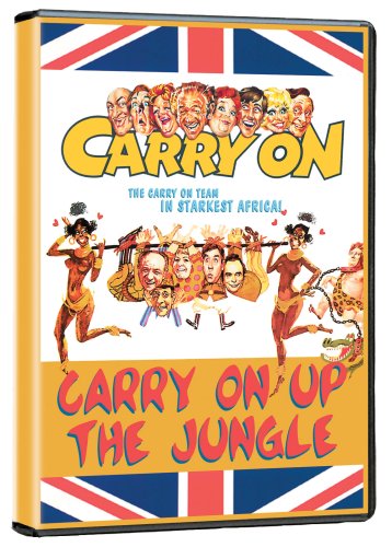 CARRY ON UP THE JUNGLE