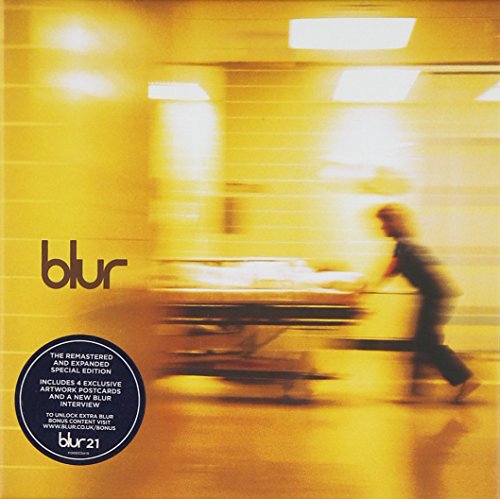 BLUR - BLUR (2CD DELUXE)