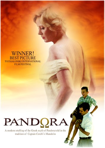 PANDORA - DVD