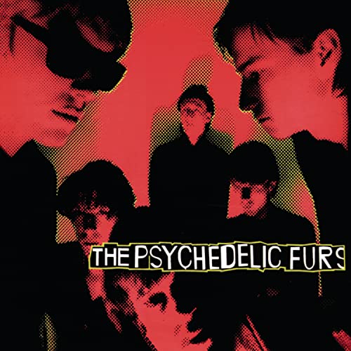 PSYCHEDELIC FURS, THE - THE PSYCHEDELIC FURS