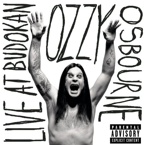 OSBOURNE,OZZY - 2002 LIVE AT BUDOKAN