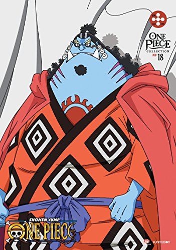 ONE PIECE: COLLECTION 18