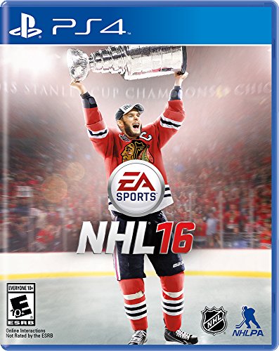 NHL 16 PLAYSTATION 4 - STANDARD EDITION