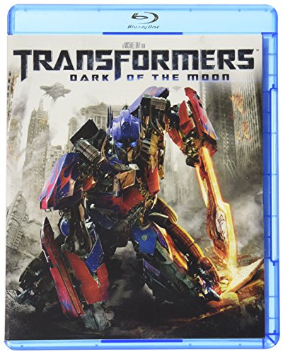 TRANSFORMERS:DARK OF THE MOON BLU-RAY DISC ONLY