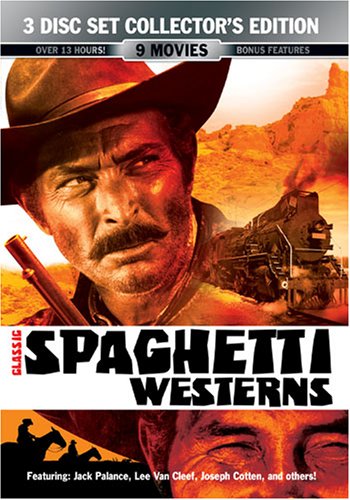 SPAGHETTI WESTERN CLASSICS