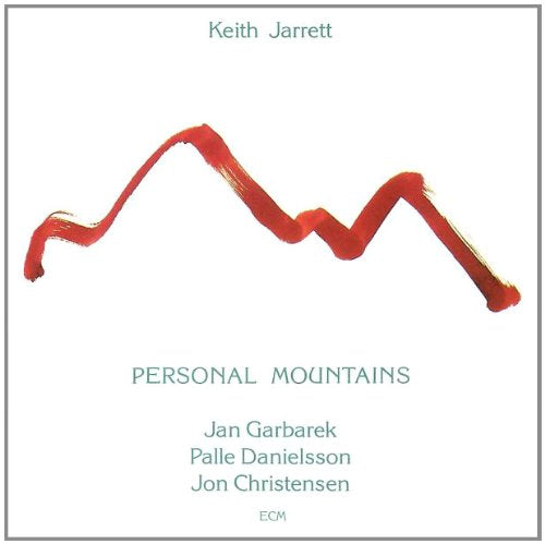 KEITH JARRETT - PERSONAL MOUNTAINS