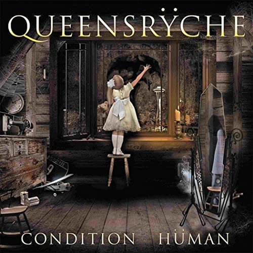 QUEENSRYCHE - CONDITION HUMAN (VINYL)