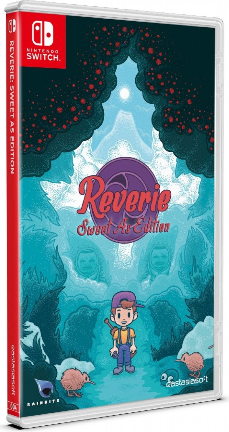REVERIE (SWEET AS EDITION)  - SWITCH