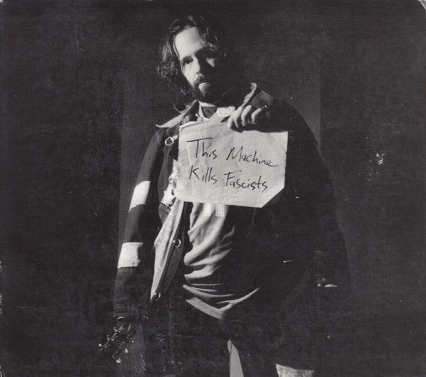 DAVIDSON, ETHAN DANIEL  - THIS MACHINE KILLS FASCISTS