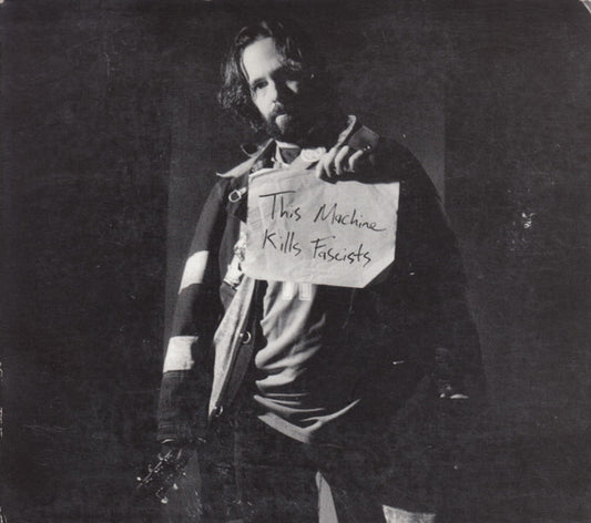 DAVIDSON, ETHAN DANIEL  - THIS MACHINE KILLS FASCISTS