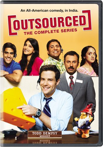 OUTSOURCED: THE COMPLETE SERIES