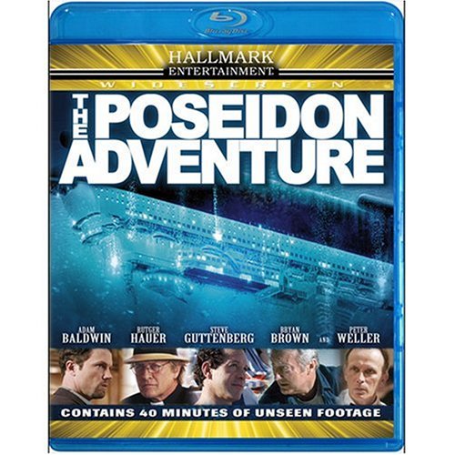 THE POSEIDON ADVENTURE [BLU-RAY]