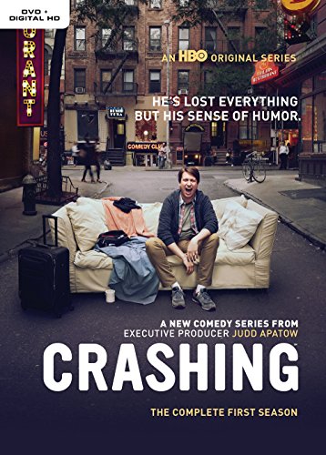 CRASHING: THE COMPLETE FIRST SEASON