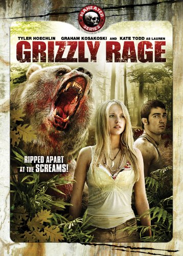 GRIZZLY RAGE  - DVD