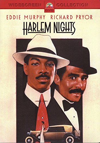 HARLEM NIGHTS  - DVD