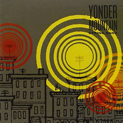 YONDER MOUNTAIN STRING BAND  - ST