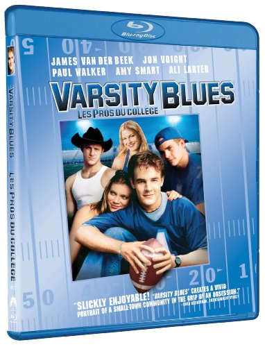 VARSITY BLUES [BLU-RAY]