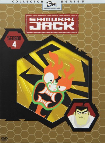 SAMURAI JACK: SEASON 4