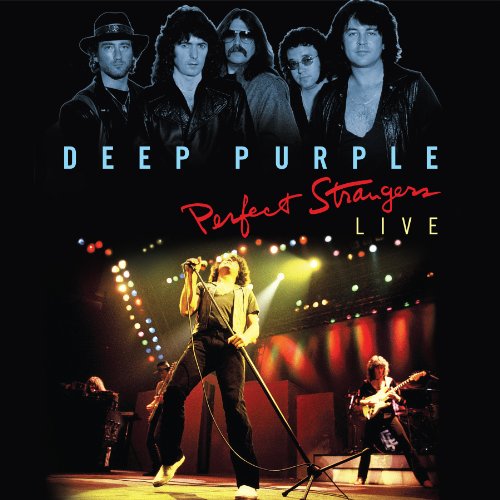 DEEP PURPLE - PERFECT STRANGERS - LIVE (2CD+DVD)