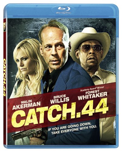 CATCH .44 [BLU-RAY]