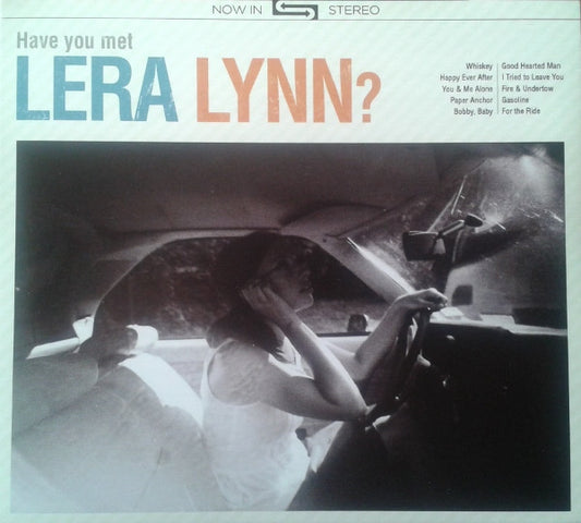 LYNN, LERA  - HAVE YOU MET LERA LYNN?