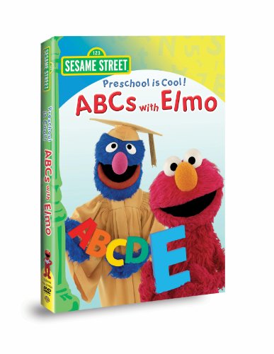 SESAME STREET: PRESCHOOL IS COOL: ABCS WITH ELMO