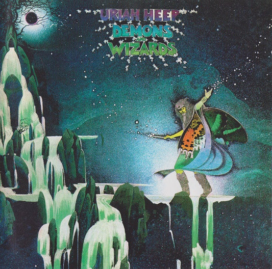URIAH HEEP  - DEMONS & WIZARDS (DIGI)