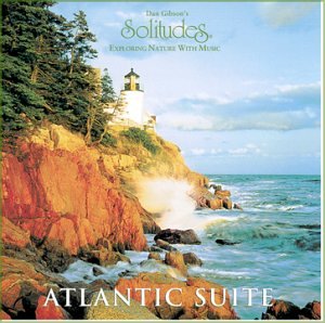 GIBSON, DAN (SOLITUDES) - ATLANTIC SUITE