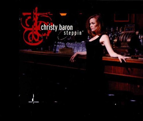 BARON, CHRISTY  - STEPPIN'