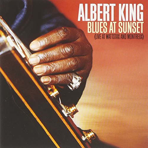 ALBERT KING - BLUES AT SUNSET