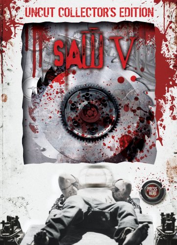 SAW 5 (UNCUT COLLECTOR'S EDITION)