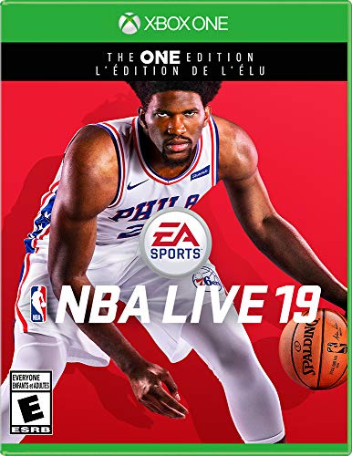 NBA LIVE 19 XBOX ONE