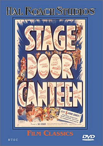 STAGE DOOR CANTEEN [IMPORT]