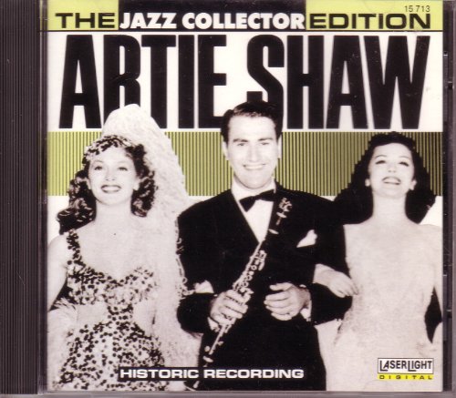 SHAW, ARTIE - RARE RECORDINGS 1938-1941 / JAZZ COLLECTOR EDITION