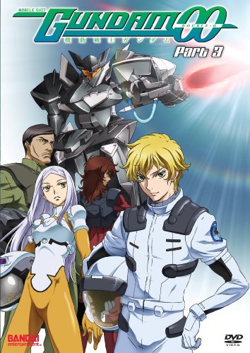 MOBILE SUIT GUNDAM 00: SEASON 1, PART 3