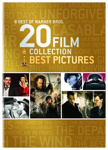 BEST OF WARNER BROS. 20 FILM COLLECTION: BEST PICTURES (BILINGUAL)