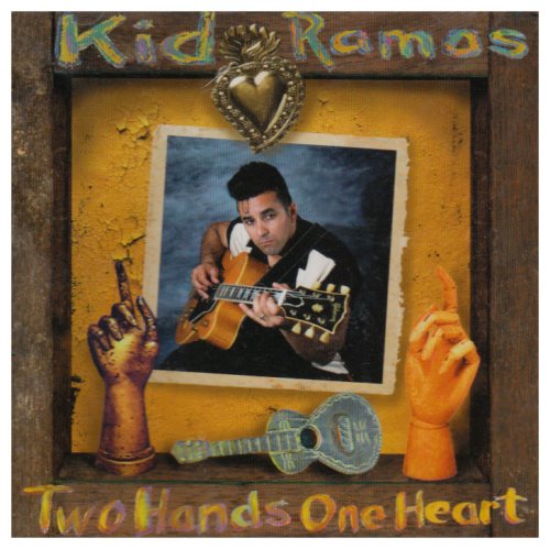 KID RAMOS  - TWO HANDS ONE HEAD