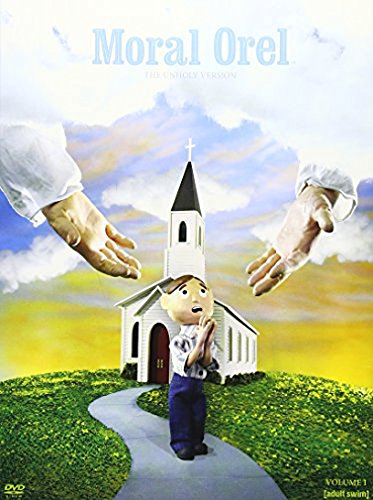 MORAL OREL: VOLUME ONE: THE UNHOLY EDITION (SOUS-TITRES FRANAIS)