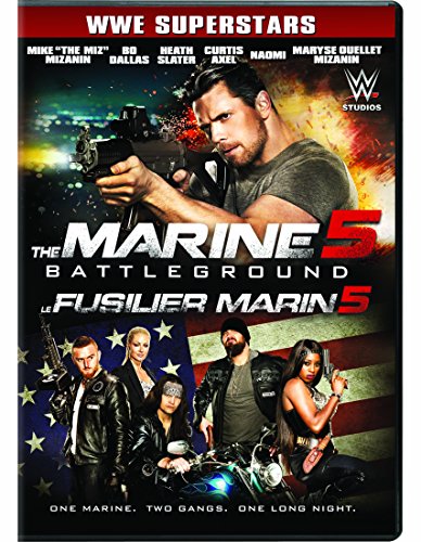 MARINE 5, THE: BATTLEGROUND (BILINGUAL)