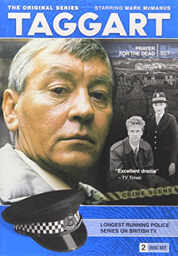 TAGGART (TV SHOW)  - DVD-PRAYER FOR THE DEAD SET (3 DISCS)