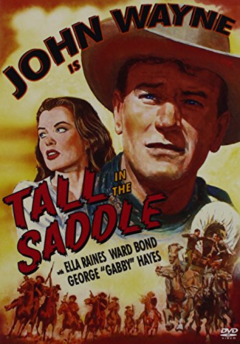 TALL IN THE SADDLE [IMPORT]
