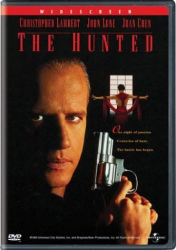 HUNTED (WIDESCREEN) (BILINGUAL)