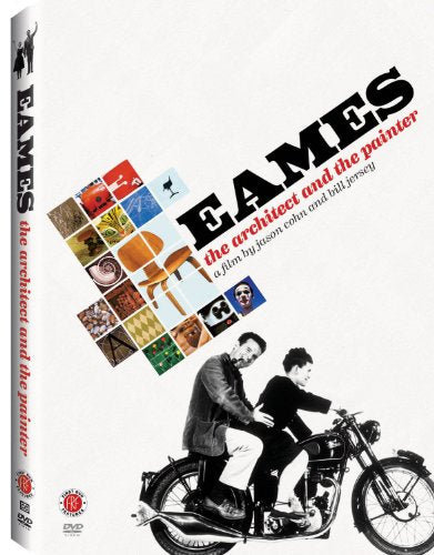 EAMES: THE ARCHITECT & THE PAINTER [IMPORT]