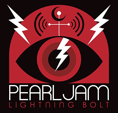 PEARL JAM - LIGHTNING BOLT