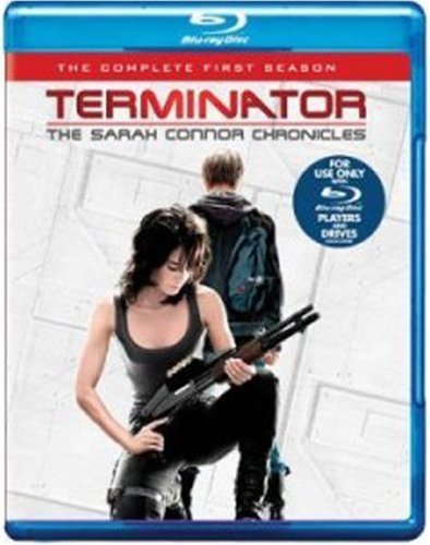 TERMINATOR: THE SARAH CONNOR CHRONICLES - SEASON 1 [BLU-RAY]