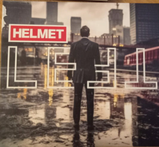 HELMET  - LEFT